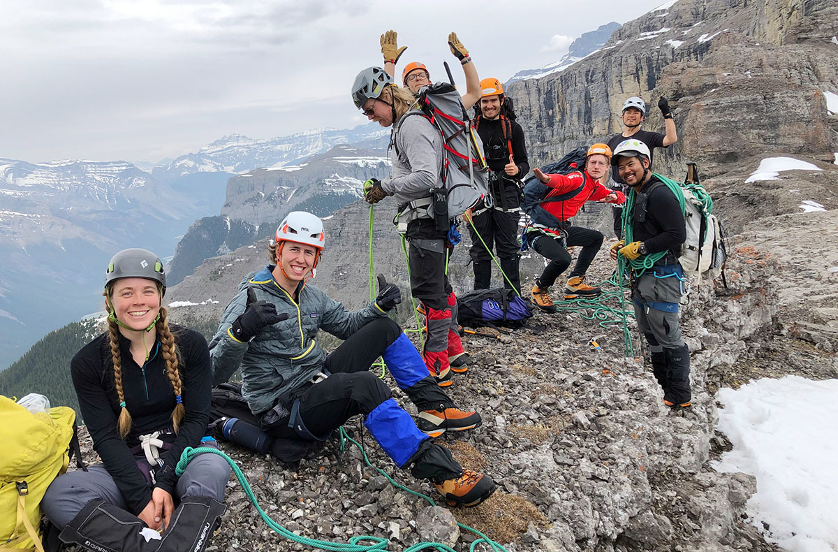 ～Yamnuska Mountain Skills Semesterを受講して感じたこと～　（記）関内 陽_d0112928_05421656.jpg