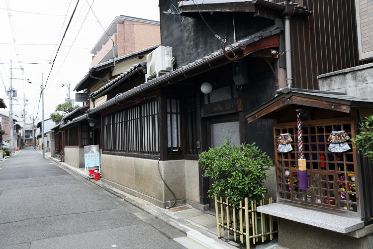 京町家 －藤田家住宅－ _b0169330_232525.jpg