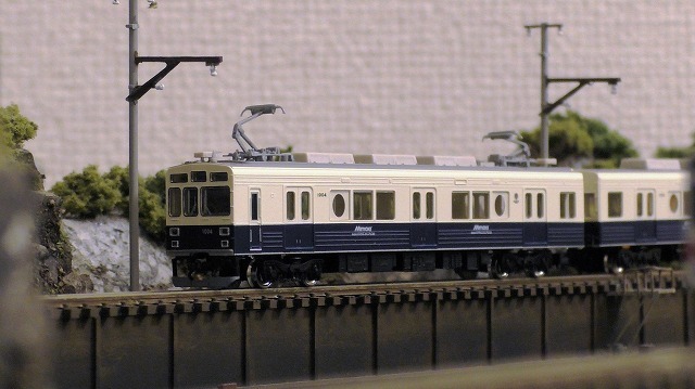 50048＞上田電鉄1000系（まるまどりーむ号（Mimaki号））2両編成