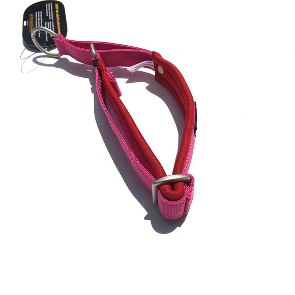 CORDURA SSD SLIP COLLAR コーデュラ スリップカラーピンク_d0217958_12454931.jpg
