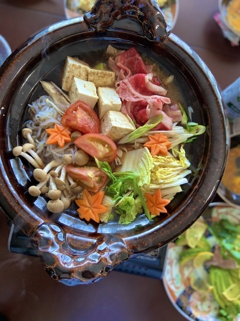 すき焼きパーティー♡ | シュリンピのまいにち。