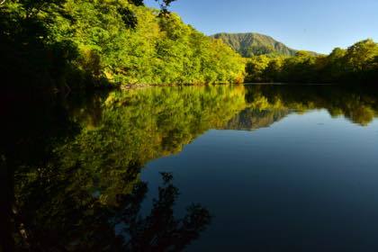 9時間ドライブの先は長野県北部.........先ずは白馬村へと.........栂池自然園は紅葉のピーク.........._b0194185_17490610.jpg