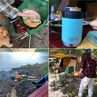 14 September  キャンプは楽しい_b0149497_15455020.jpg