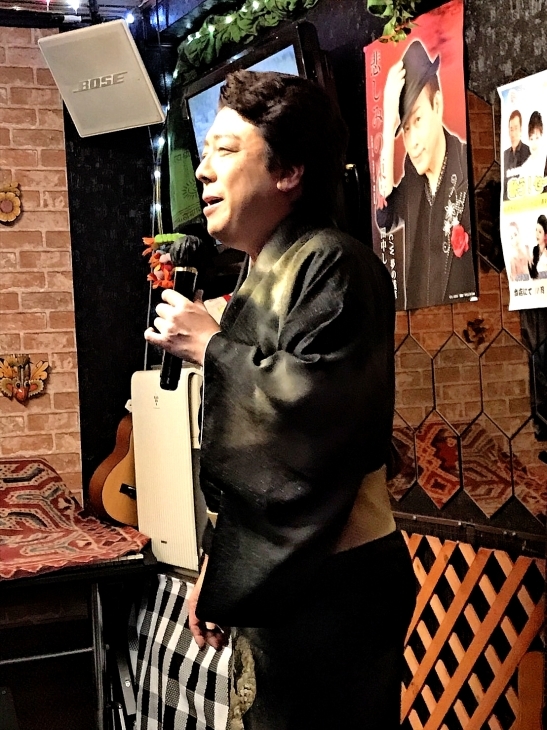 「歌う!セールスマン・ローカル線歌の旅」10月ロケ収録3日目_b0083801_08311061.jpg