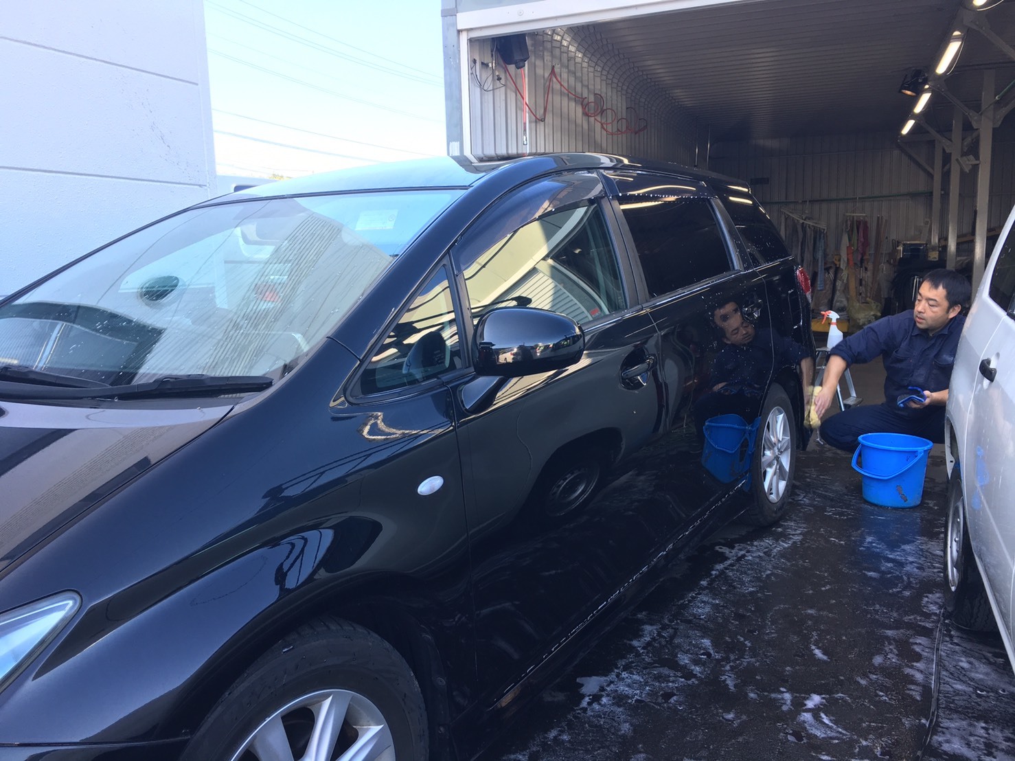 10月10日(木)☆TOMMYアウトレット☆あゆブログι(`・-・´)/ ekワゴンM様納車♪ヴィッツM様ご成約♪_b0127002_16494903.jpg
