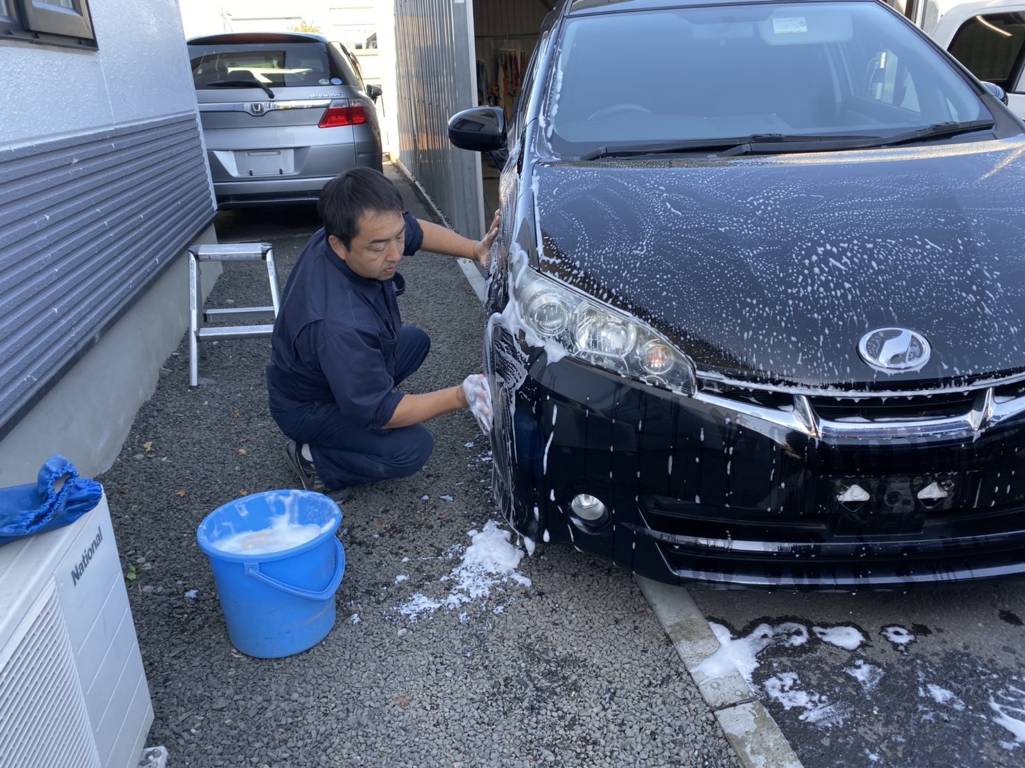 10月10日(木)☆TOMMYアウトレット☆あゆブログι(`・-・´)/ ekワゴンM様納車♪ヴィッツM様ご成約♪_b0127002_16545942.jpg