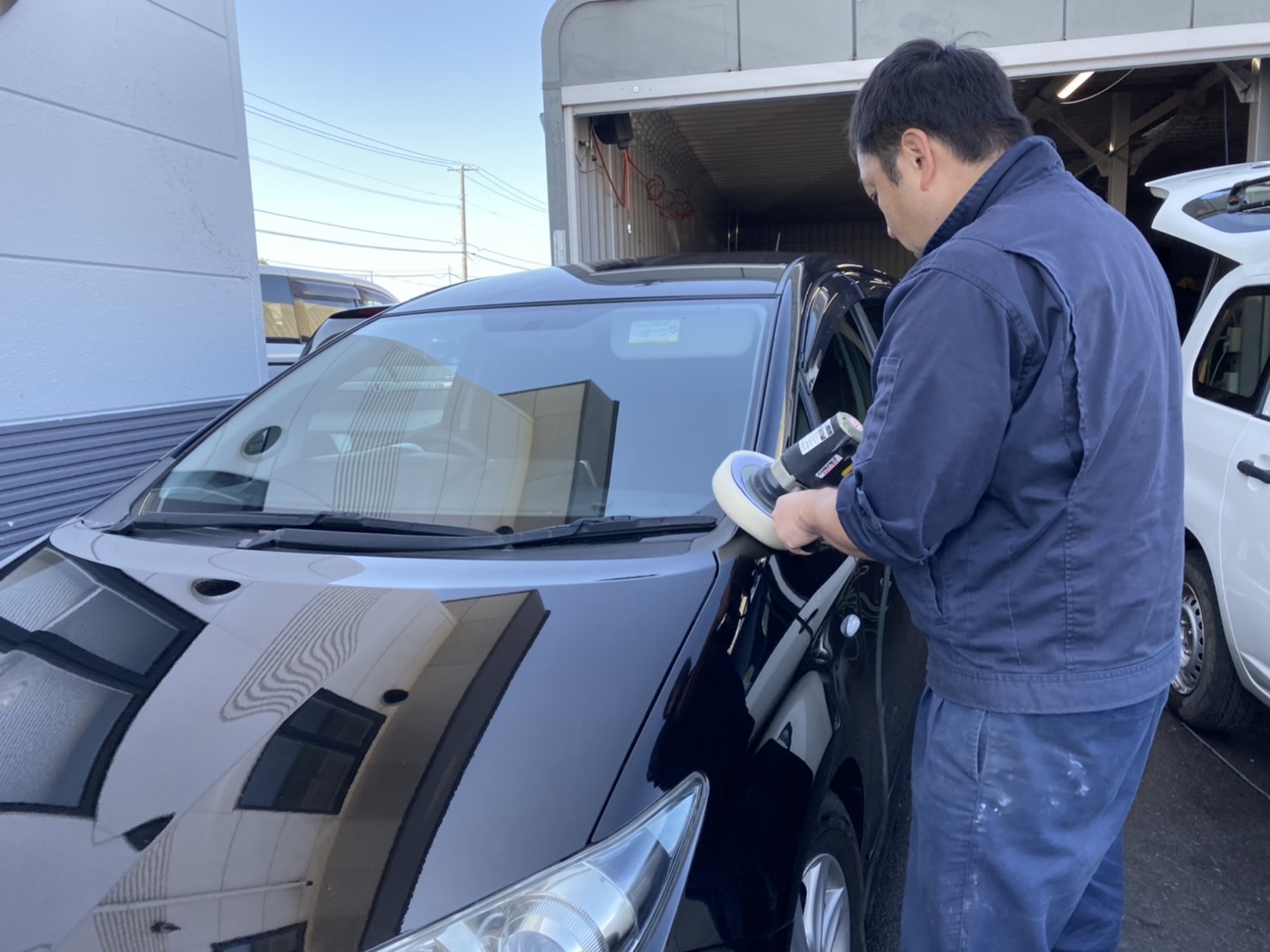 10月10日(木)☆TOMMYアウトレット☆あゆブログι(`・-・´)/ ekワゴンM様納車♪ヴィッツM様ご成約♪_b0127002_16585583.jpg