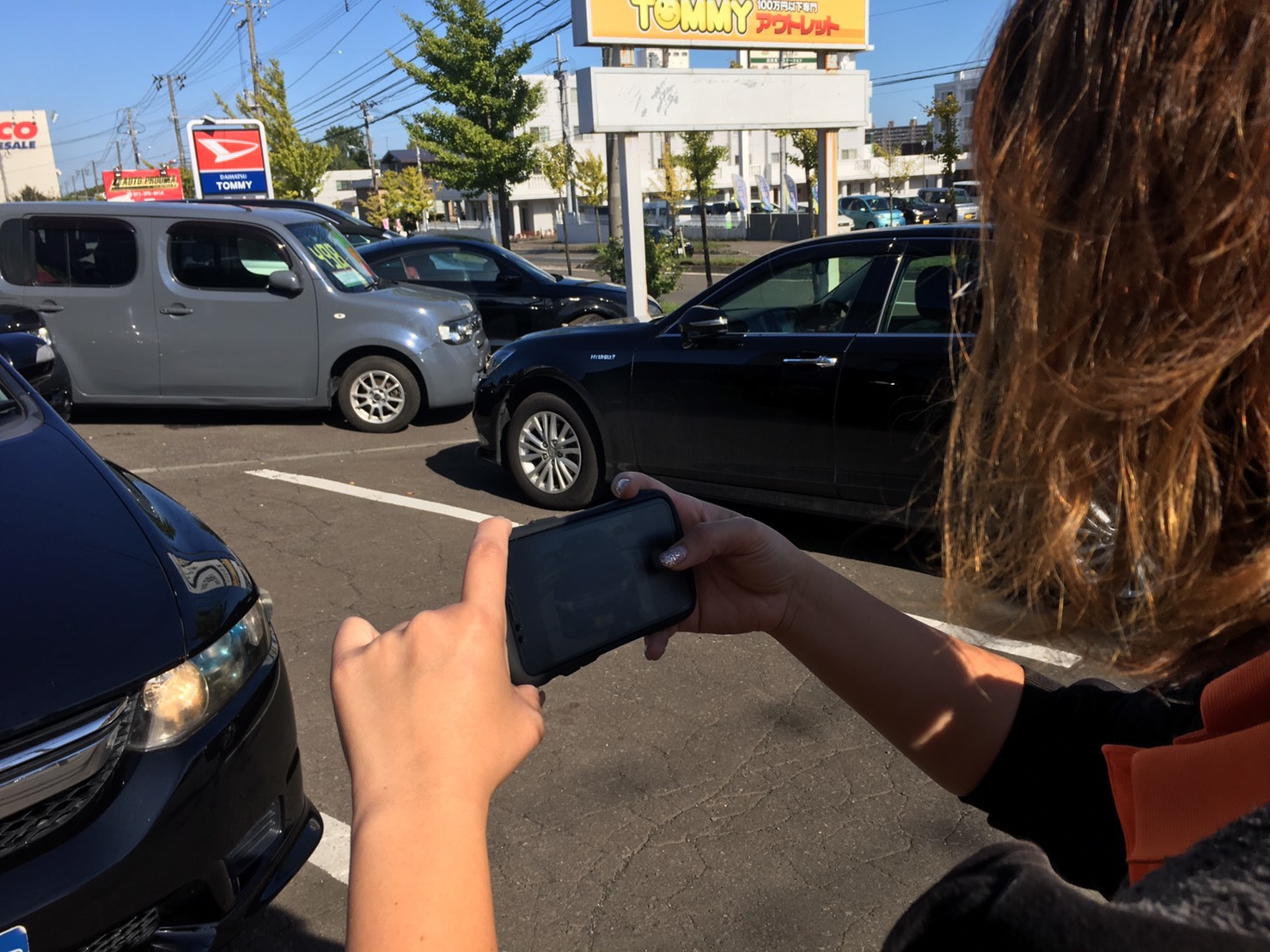 10月10日(木)☆TOMMYアウトレット☆あゆブログι(`・-・´)/ ekワゴンM様納車♪ヴィッツM様ご成約♪_b0127002_17264340.jpg