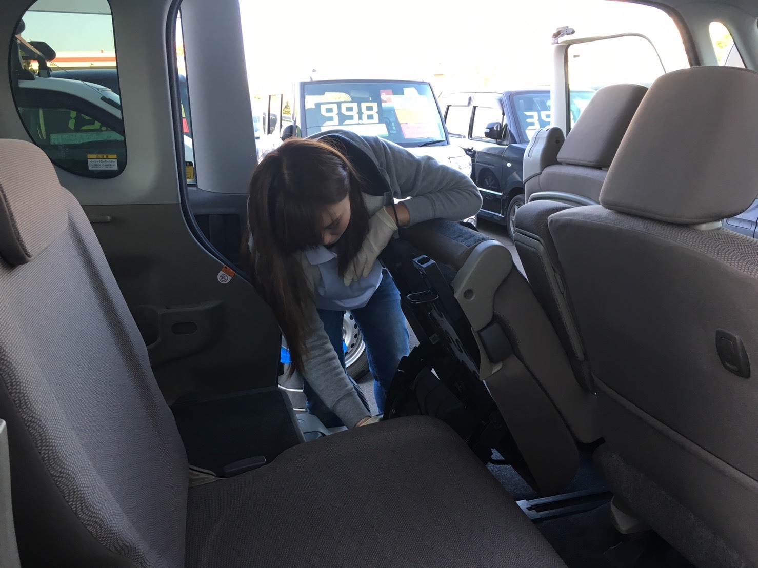 10月10日(木)☆TOMMYアウトレット☆あゆブログι(`・-・´)/ ekワゴンM様納車♪ヴィッツM様ご成約♪_b0127002_17533092.jpg