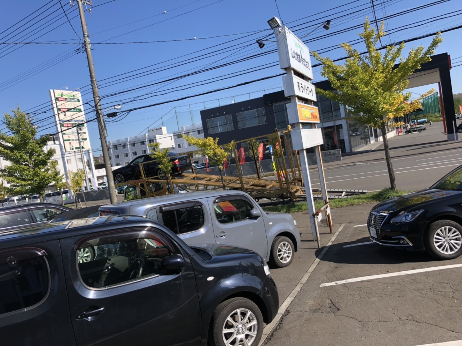 10月10日(木)☆TOMMYアウトレット☆あゆブログι(`・-・´)/ ekワゴンM様納車♪ヴィッツM様ご成約♪_b0127002_17590959.jpg