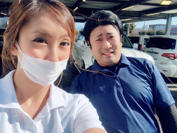 10月10日(木)本店ブログ♪ ベンツ値下げしました✨ 親分誕生日フェア♡♡開催!!ekワゴン M様納車✨✨ランクル ハマー アルファード_b0127002_18300908.jpeg