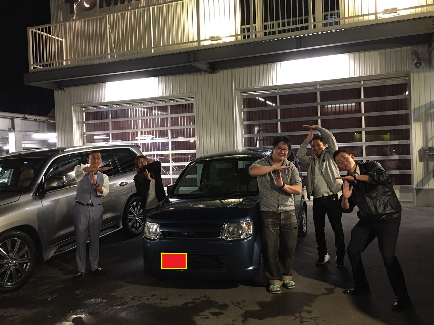10月10日(木)☆TOMMYアウトレット☆あゆブログι(`・-・´)/ ekワゴンM様納車♪ヴィッツM様ご成約♪_b0127002_20204857.jpg