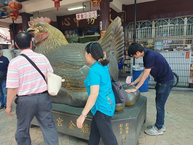 台湾の最強金運アップの神様「紫南宮」でお金をお借りしてきました♪_b0182708_05310863.jpg