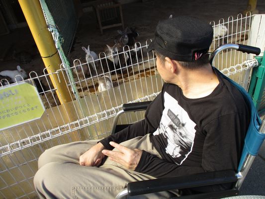 10/9 外出活動_a0154110_11250263.jpg