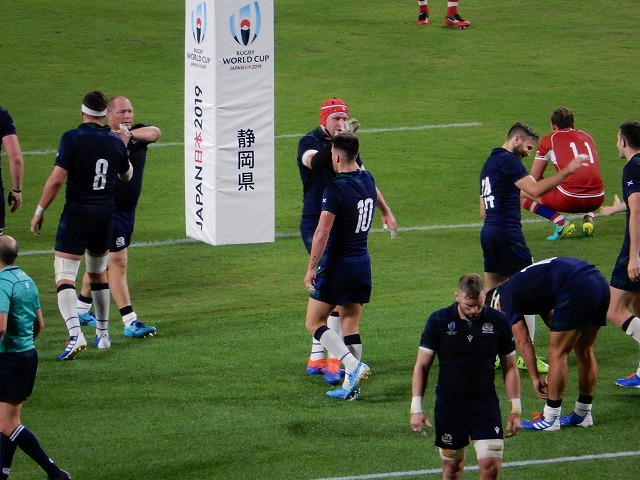 スコットランドvsロシア@小笠山総合運動公園エコパスタジアム(観戦)_b0000829_1162015.jpg