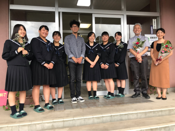 島根県立矢上高等学校 芸術鑑賞会 吉岡洋充のひとり言
