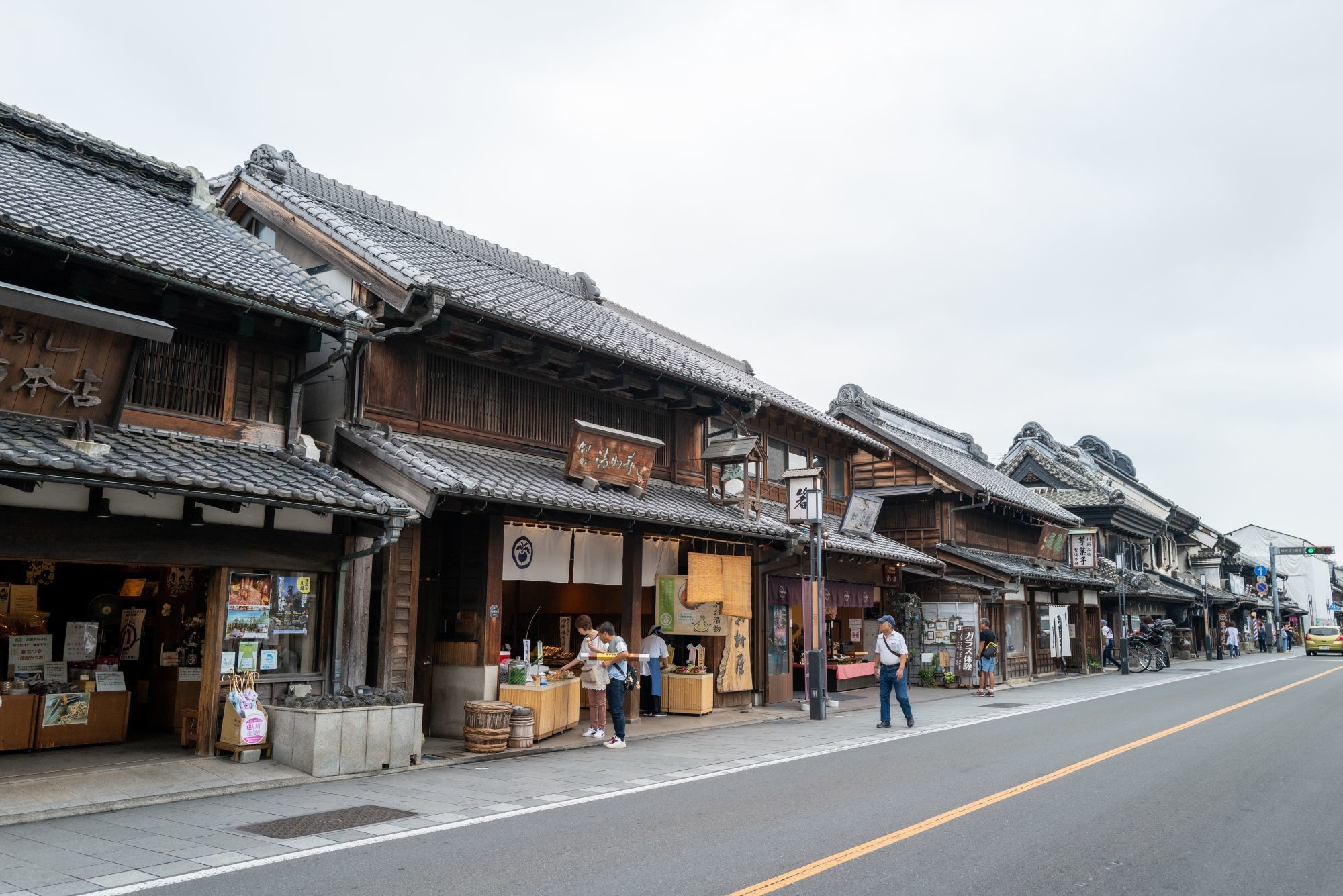【重要文化財|大沢家住宅】 行き方、見学のしかた (埼玉県 川越市) _b0212342_11075738.jpg