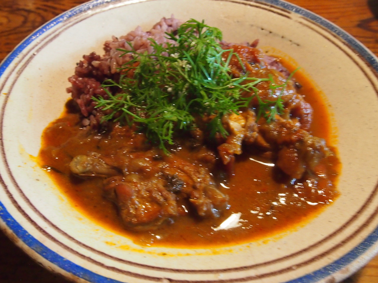 おばぁさんの暇つぶし・・・スパイスごっこ_b0396150_12453189.jpg
