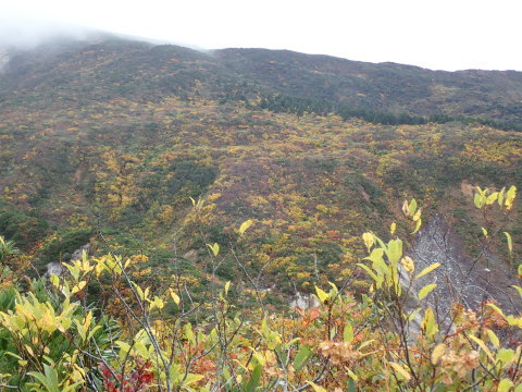 栗駒山の翌日に蔵王山　東京から公共交通機関利用_e0305253_14020811.jpg