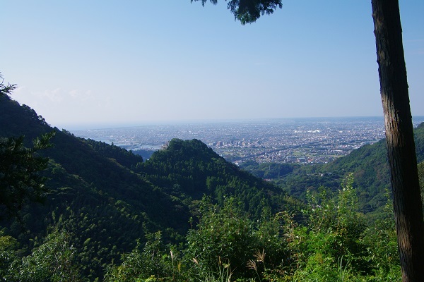 満観峰 ~久しぶりの山歩き~_d0164761_08390621.jpg