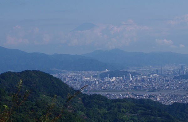 満観峰 ~久しぶりの山歩き~_d0164761_08391981.jpg