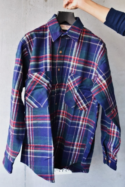 BIG MAC DEAD STOCK MADE IN USA_d0152280_18074360.jpg