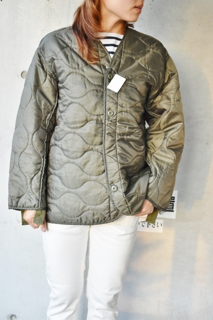 ROTHCO LINER JACKET 別注!?_d0152280_20105394.jpg