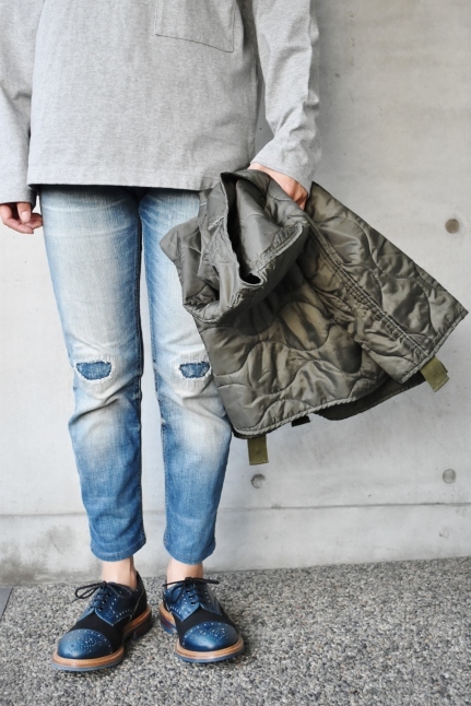 ROTHCO LINER JACKET 別注!?_d0152280_20114255.jpg