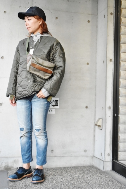 ROTHCO LINER JACKET 別注!?_d0152280_20141873.jpg