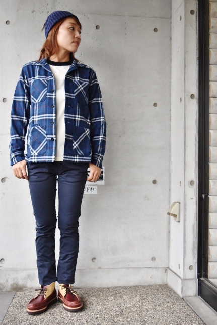 Battenwear 5Pocket Canyon SHIRTS!★!_d0152280_20440365.jpg