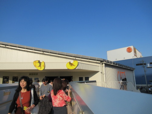 ミュージカルキャッツで興奮 ♪_a0185783_14221305.jpg