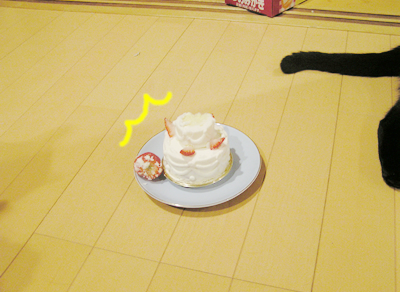 お酒>お刺身>スイーツ なのヨ~_a0389088_17115971.jpg