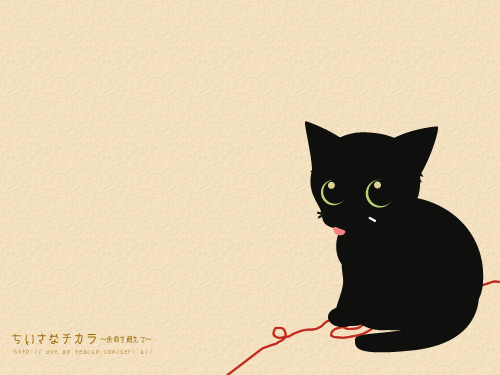 赤い糸(Red string)_a0389088_17243013.jpg