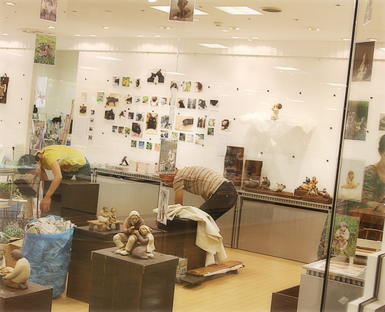 展示会スタートです!_a0389088_17424273.jpg