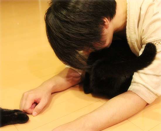 あまえんぼうNO1は誰だ!?_a0389088_17473237.jpg