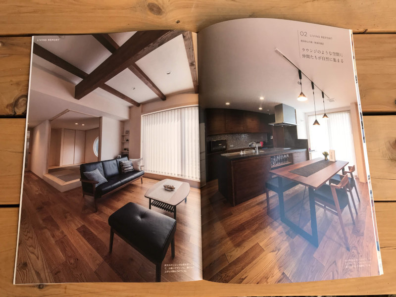 生なライフスタイルが感じられる冊子を作成しました_b0349892_11092903.jpg