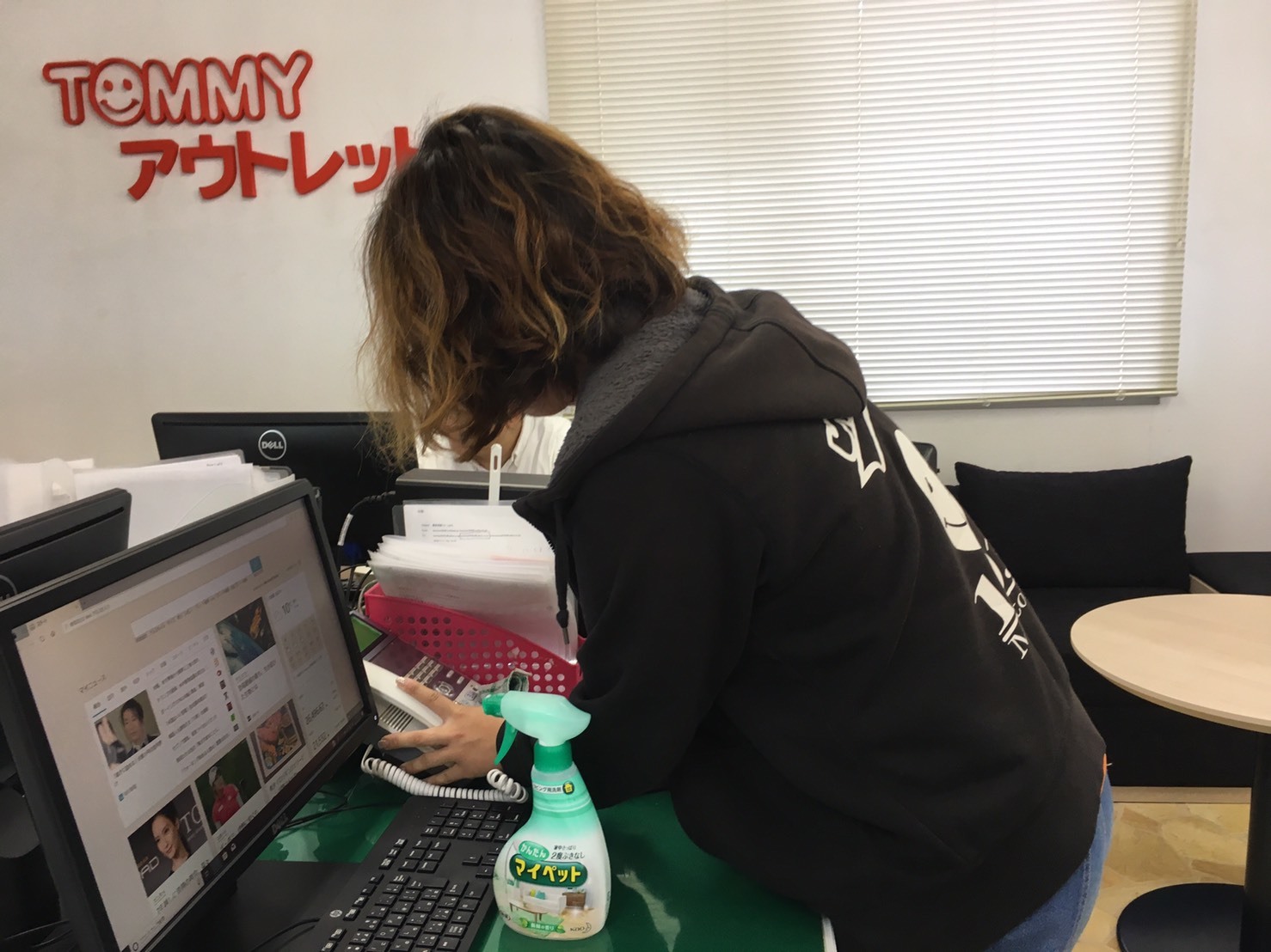 10月11日(金)☆TOMMYアウトレット☆あゆブログ٩(●˙▿˙●)۶ プロボックスA社様納車♪_b0127002_16573596.jpg