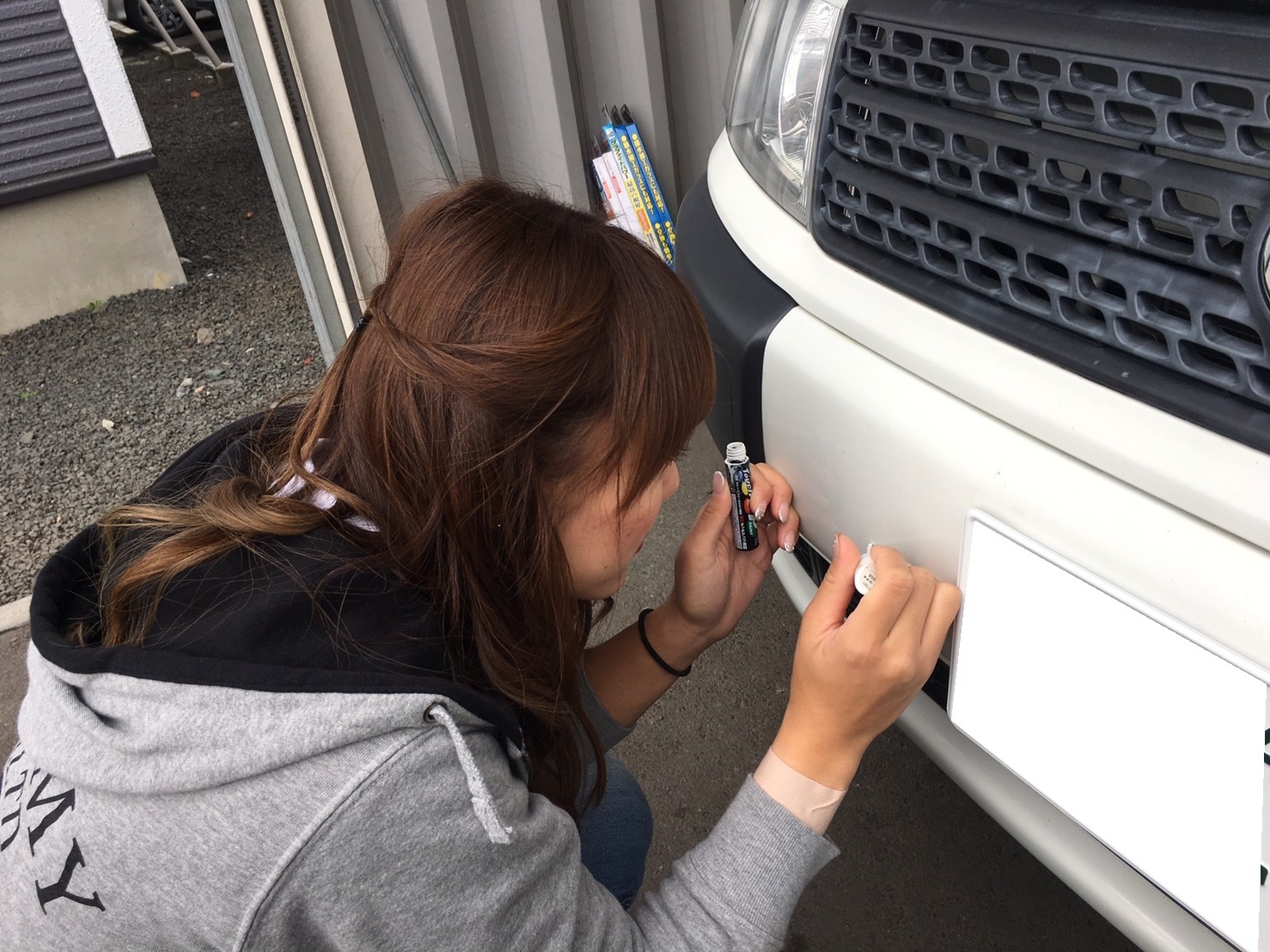10月11日(金)☆TOMMYアウトレット☆あゆブログ٩(●˙▿˙●)۶ プロボックスA社様納車♪_b0127002_17063435.jpg