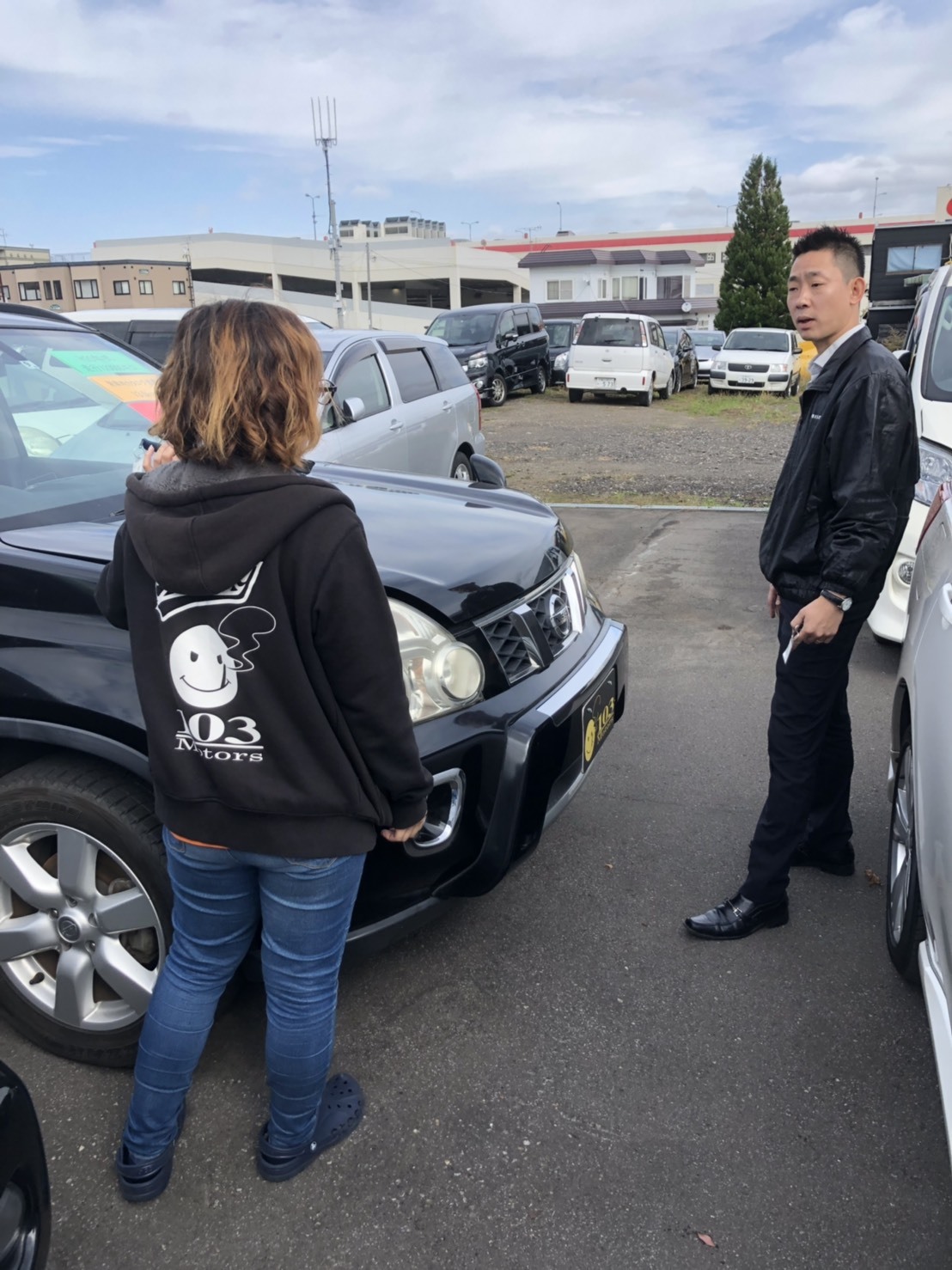 10月11日(金)☆TOMMYアウトレット☆あゆブログ٩(●˙▿˙●)۶ プロボックスA社様納車♪_b0127002_17241659.jpg