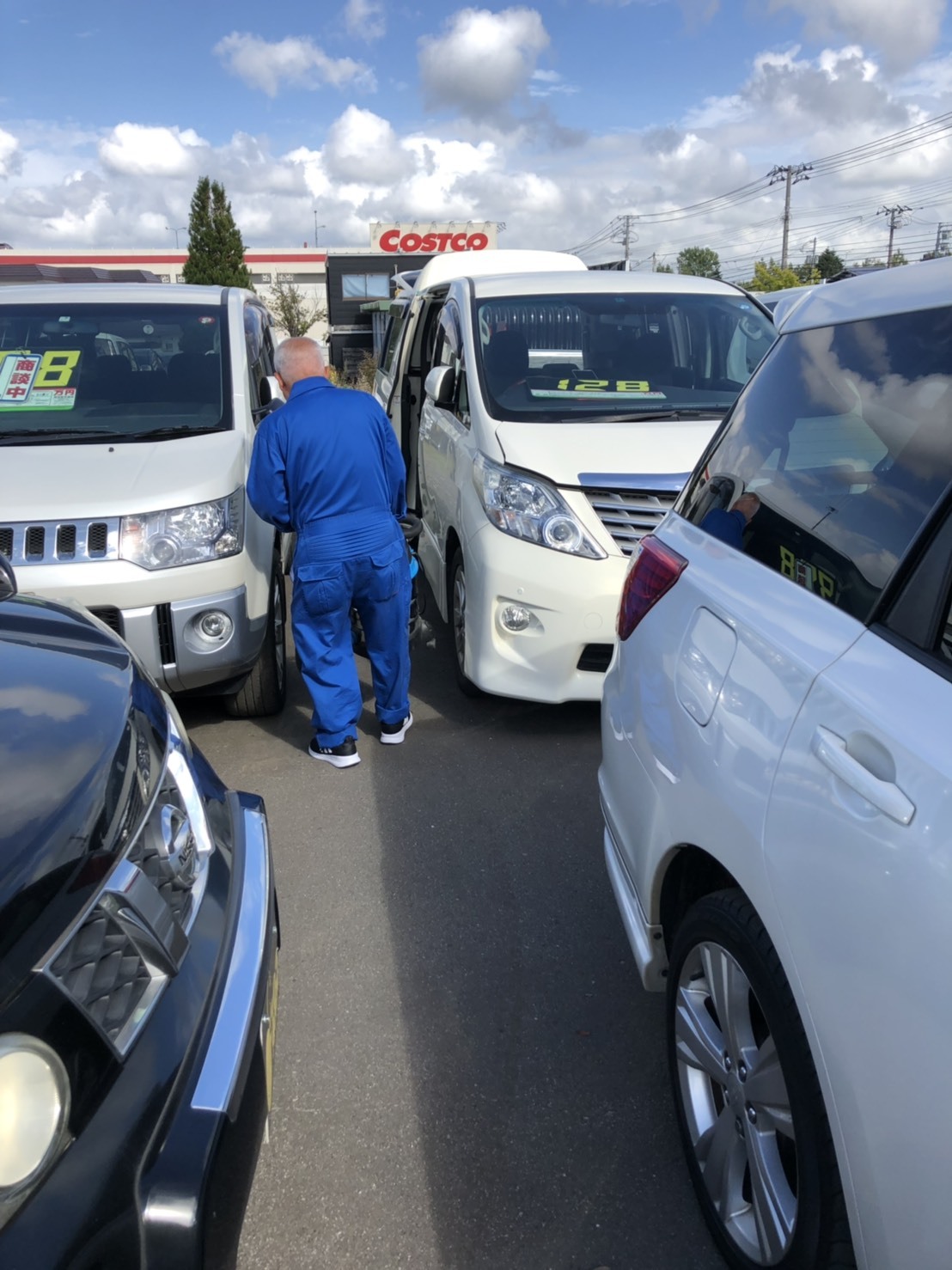 10月11日(金)☆TOMMYアウトレット☆あゆブログ٩(●˙▿˙●)۶ プロボックスA社様納車♪_b0127002_17265909.jpg