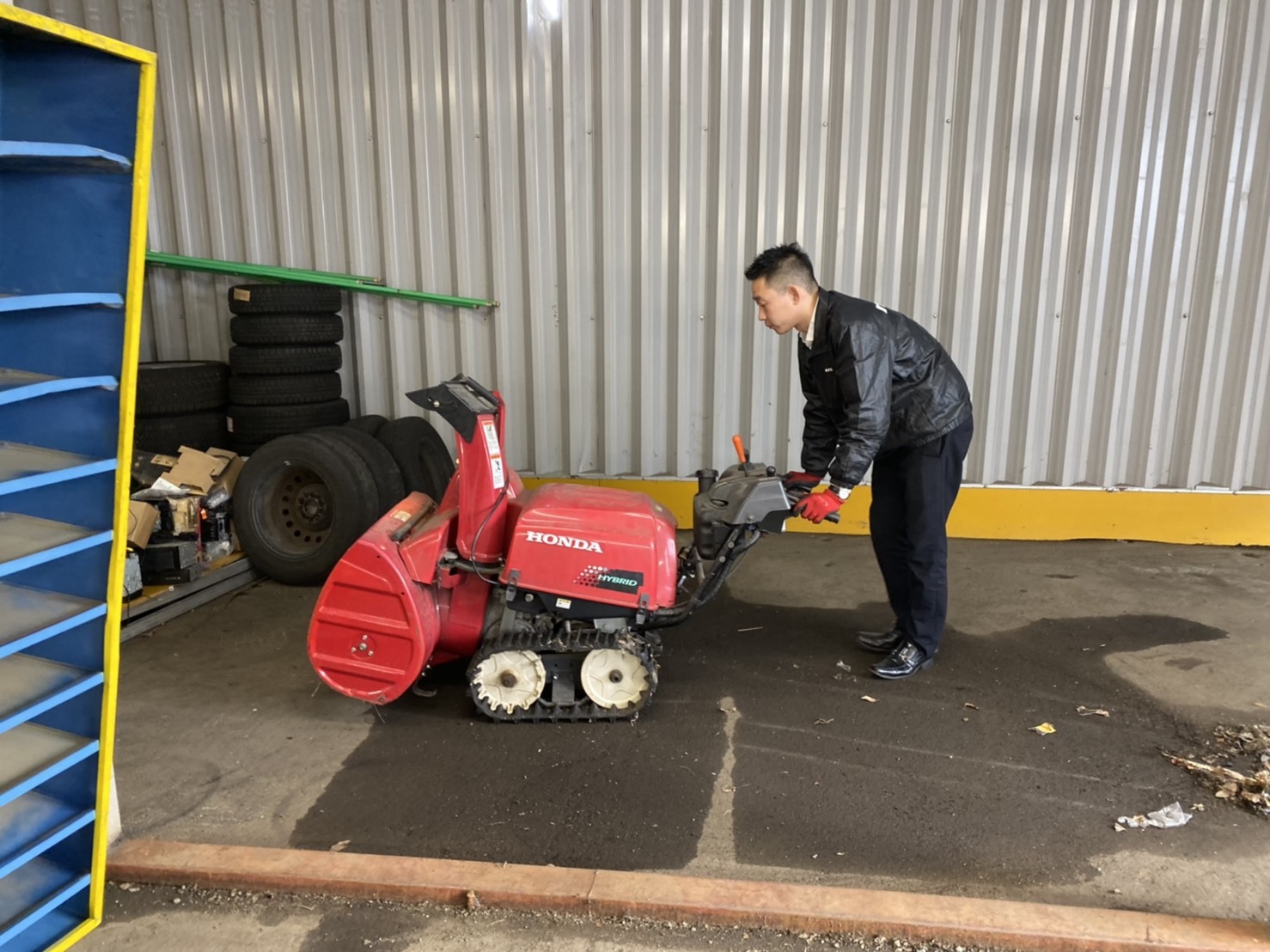 10月11日(金)☆TOMMYアウトレット☆あゆブログ٩(●˙▿˙●)۶ プロボックスA社様納車♪_b0127002_17365816.jpg
