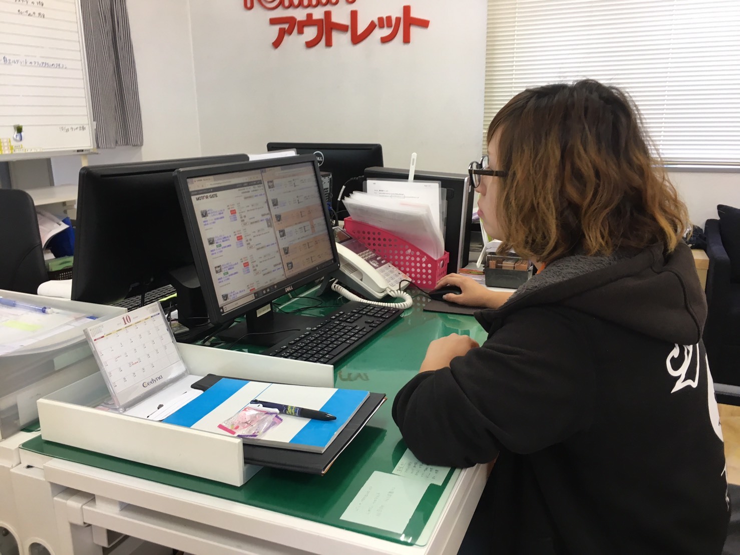 10月11日(金)☆TOMMYアウトレット☆あゆブログ٩(●˙▿˙●)۶ プロボックスA社様納車♪_b0127002_17464652.jpg