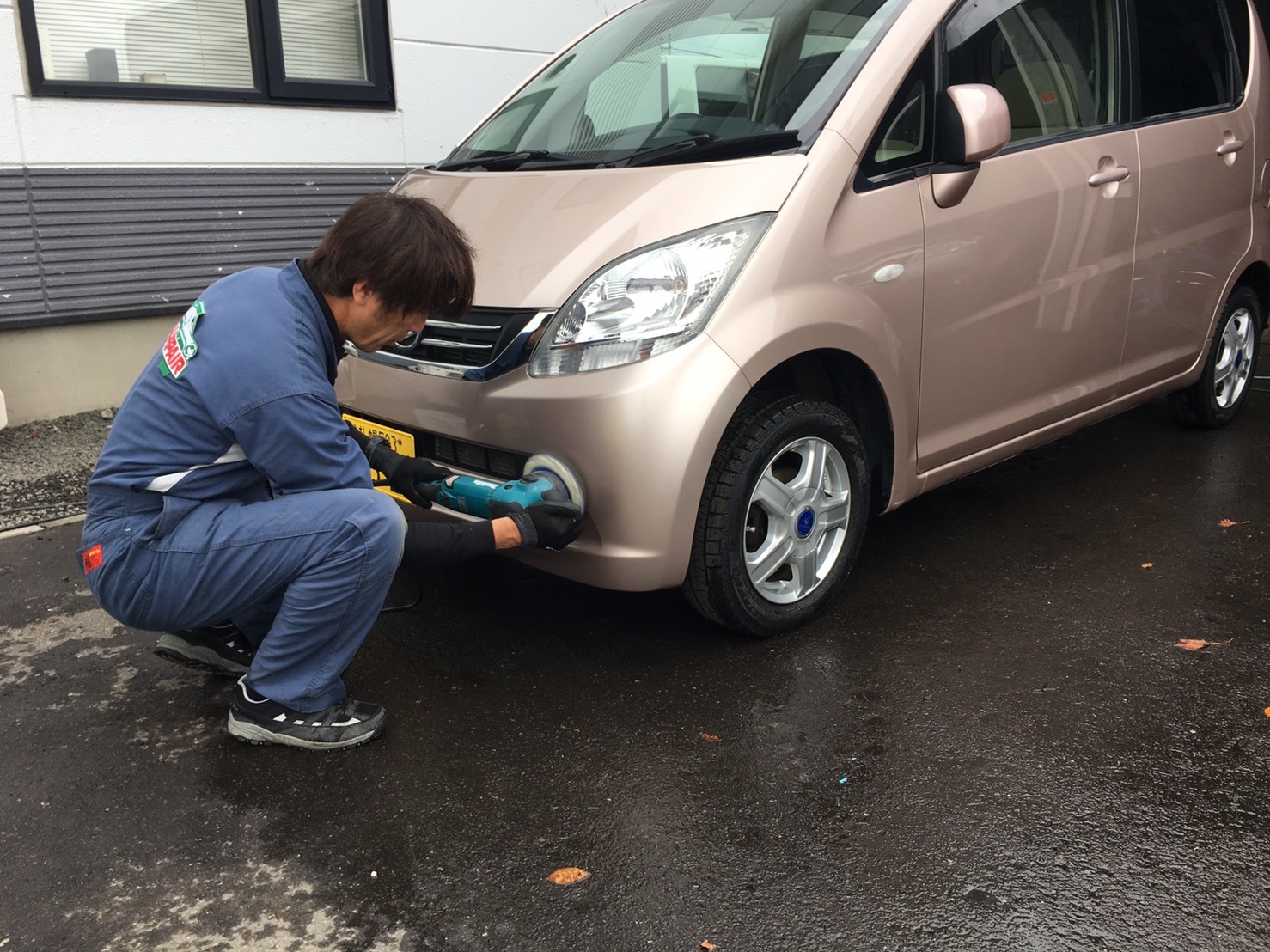 10月11日(金)☆TOMMYアウトレット☆あゆブログ٩(●˙▿˙●)۶ プロボックスA社様納車♪_b0127002_17503389.jpg