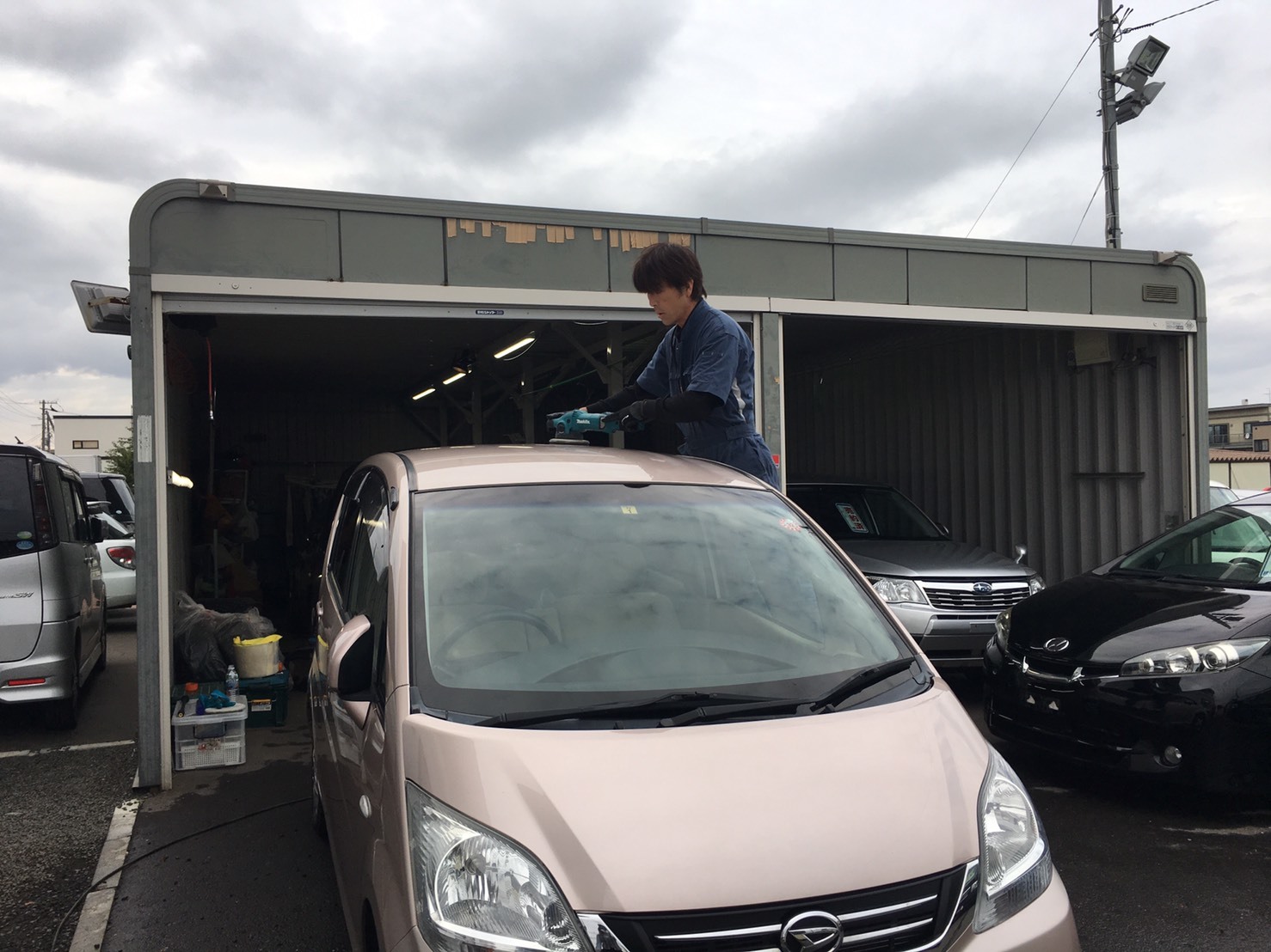 10月11日(金)☆TOMMYアウトレット☆あゆブログ٩(●˙▿˙●)۶ プロボックスA社様納車♪_b0127002_17503846.jpg