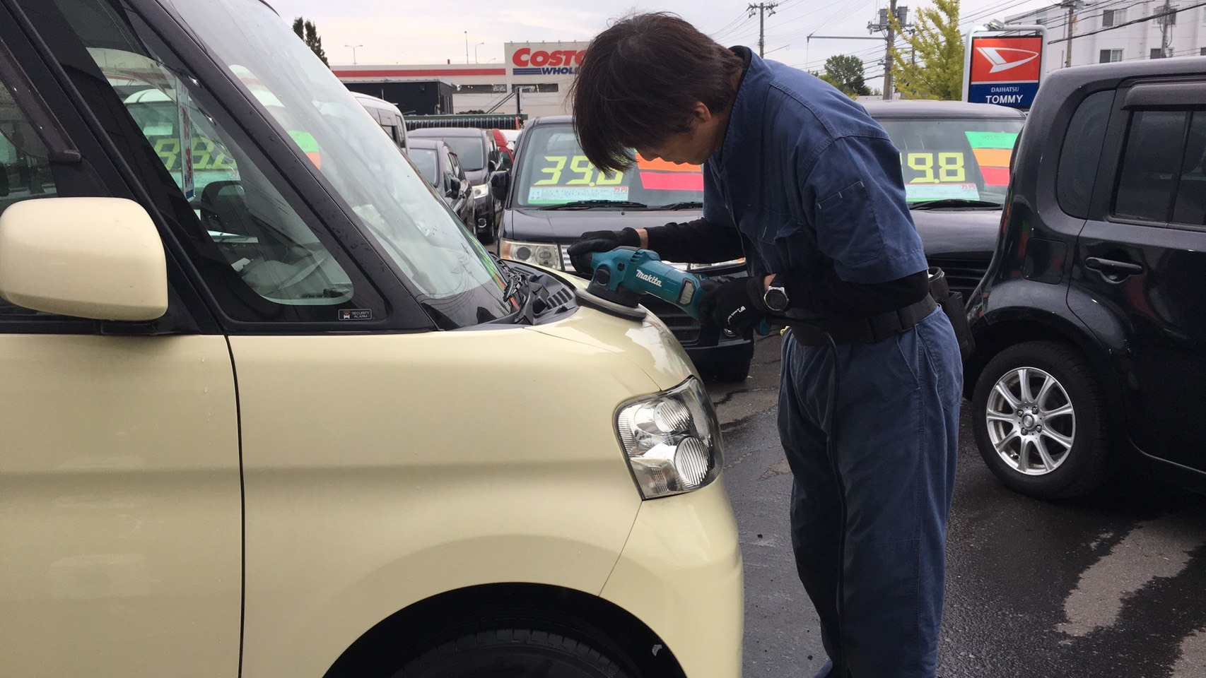 10月11日(金)☆TOMMYアウトレット☆あゆブログ٩(●˙▿˙●)۶ プロボックスA社様納車♪_b0127002_17560497.jpg