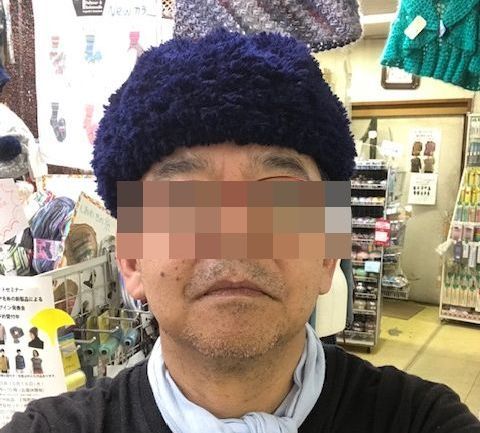 帽子　１００円！_d0156706_13265676.jpg