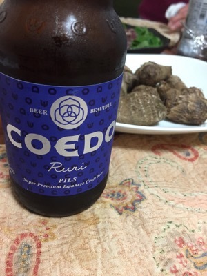 COEDO beer 買ってきました_f0101128_11103580.jpg