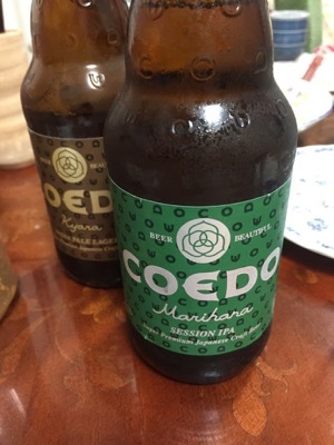 COEDO beer 買ってきました_f0101128_11104029.jpg