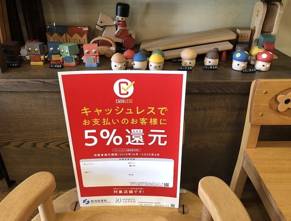 paypayで5%還元と12日臨時休業_b0100229_11583401.jpg