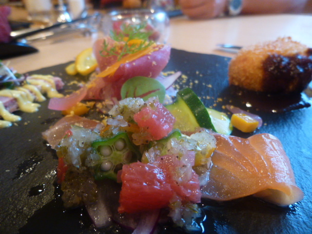 洋食彩酒 アンプリュス （洋食彩酒 1.PLUS） 7月26日の回顧録_d0106134_21545104.jpg